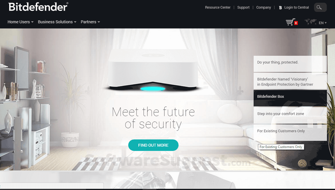BitDefender Pricing, Features & Reviews 2021 - Free Demo